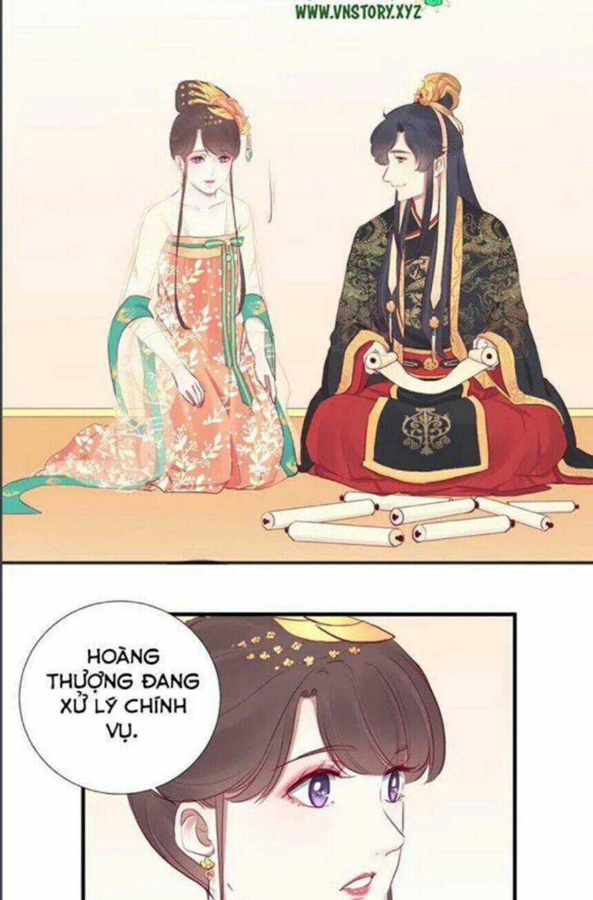 Hoàng Hậu Bận Lắm Chapter 30 trang 3