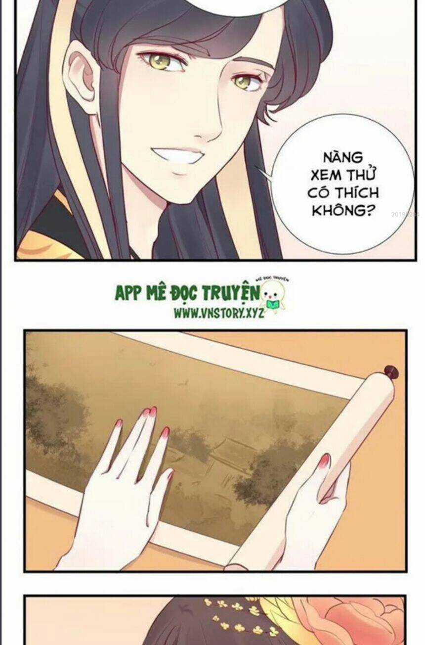 Hoàng Hậu Bận Lắm Chapter 30 trang 6