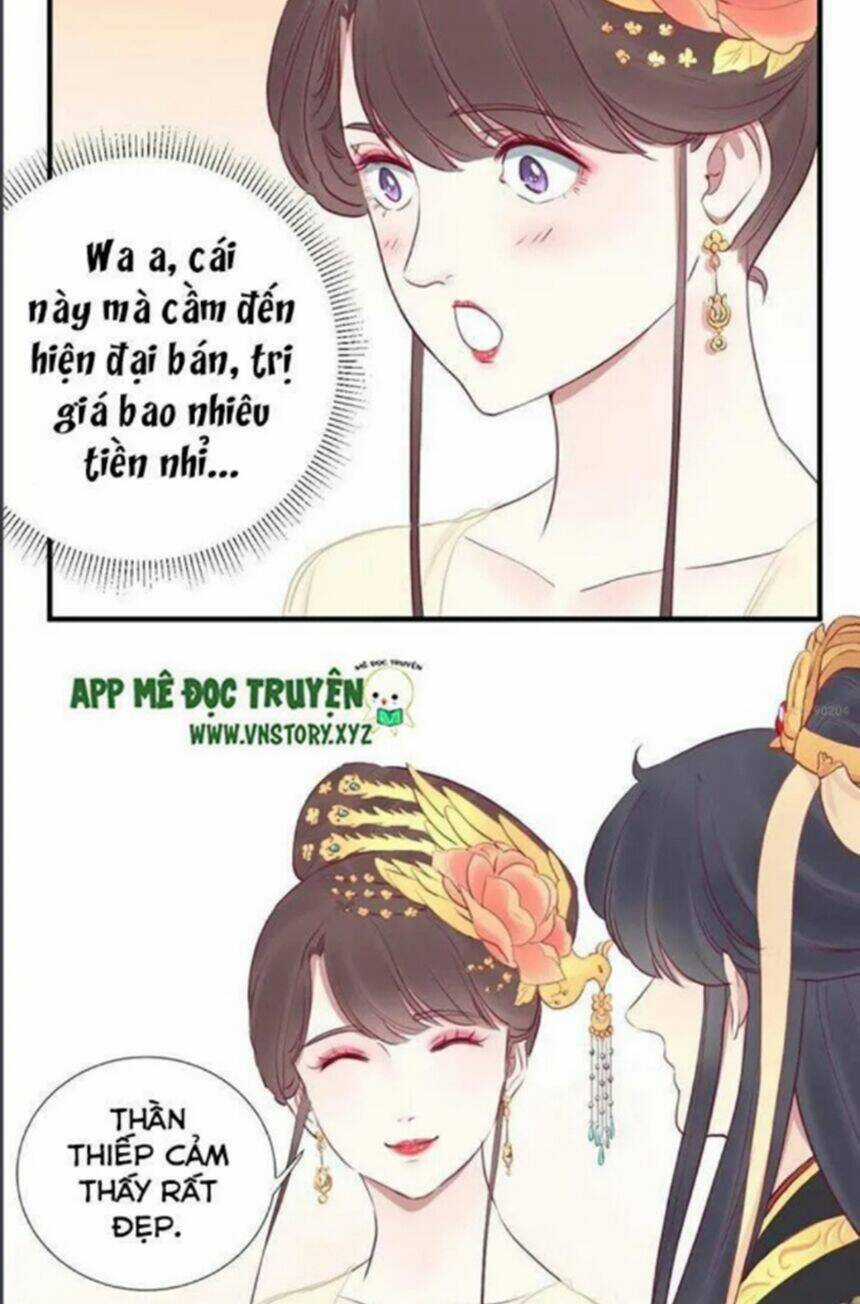 Hoàng Hậu Bận Lắm Chapter 30 trang 7