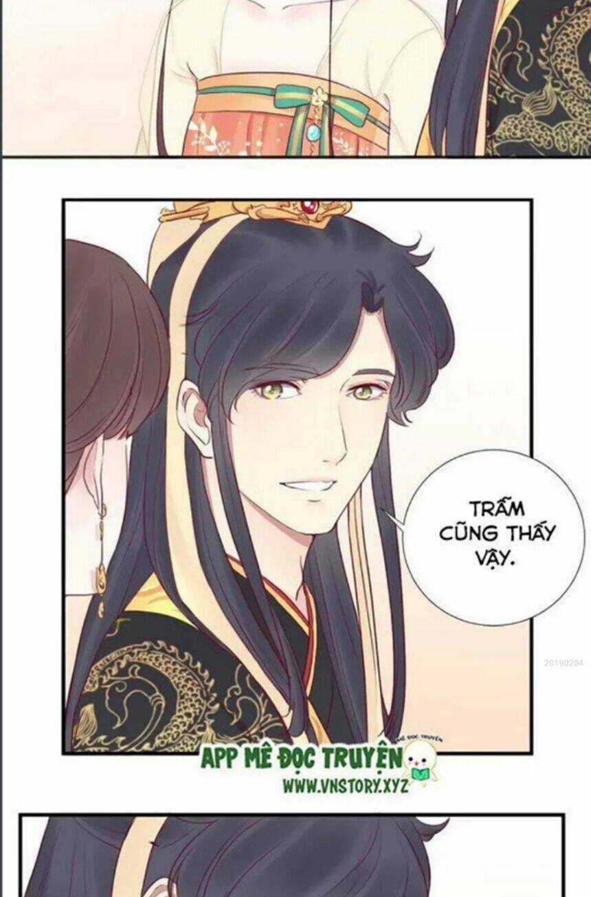 Hoàng Hậu Bận Lắm Chapter 30 trang 8