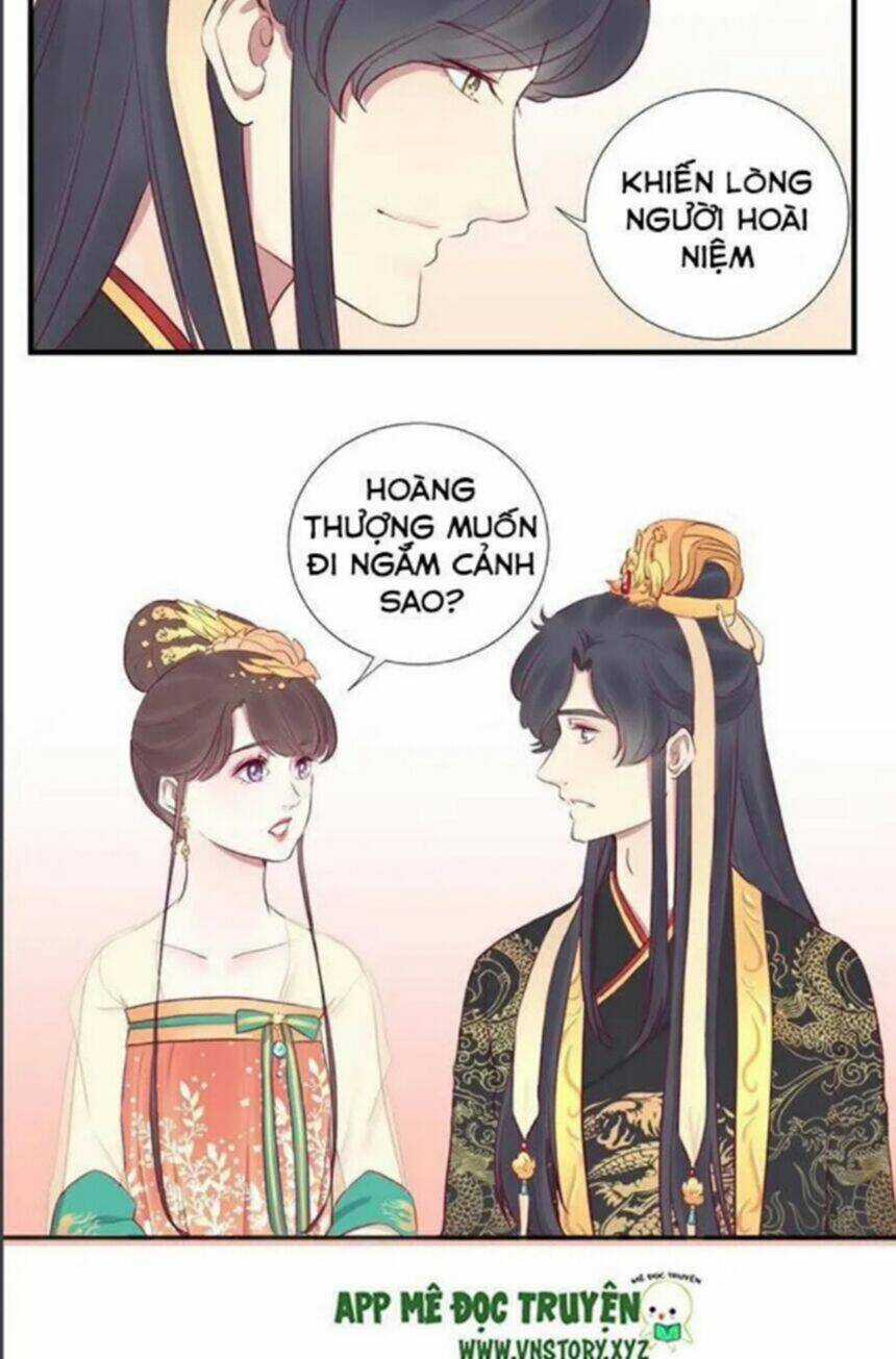 Hoàng Hậu Bận Lắm Chapter 30 trang 9