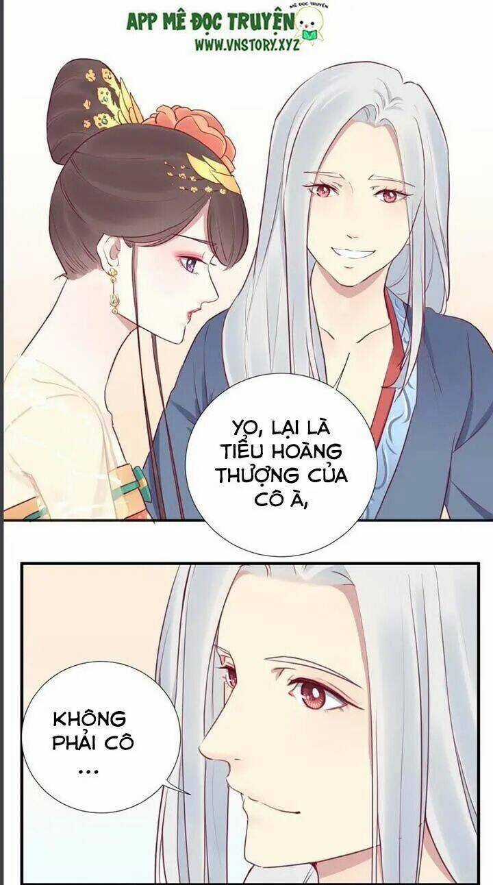 Hoàng Hậu Bận Lắm Chapter 31 trang 10