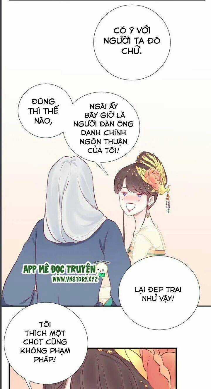 Hoàng Hậu Bận Lắm Chapter 31 trang 11