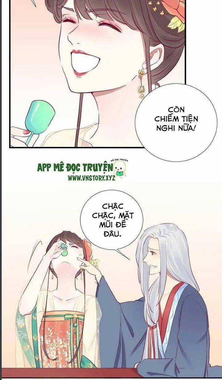 Hoàng Hậu Bận Lắm Chapter 31 trang 12