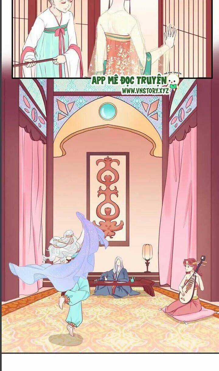 Hoàng Hậu Bận Lắm Chapter 31 trang 4