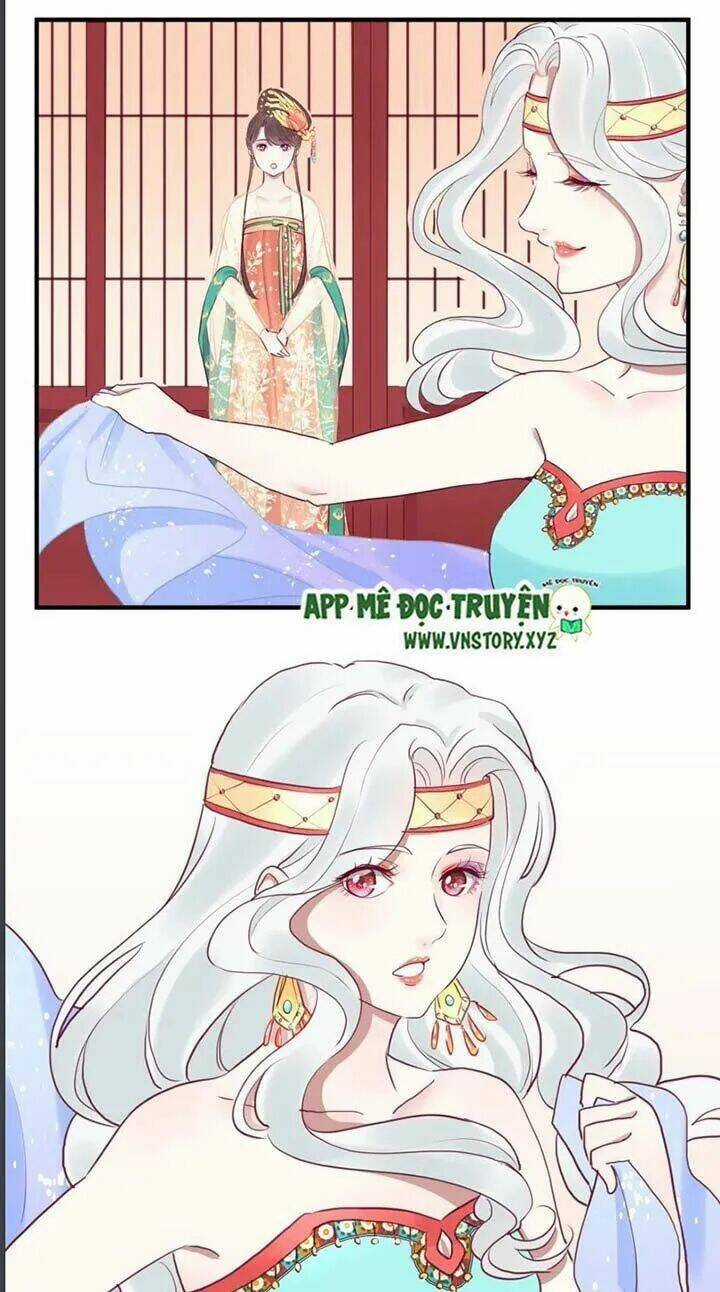 Hoàng Hậu Bận Lắm Chapter 31 trang 5