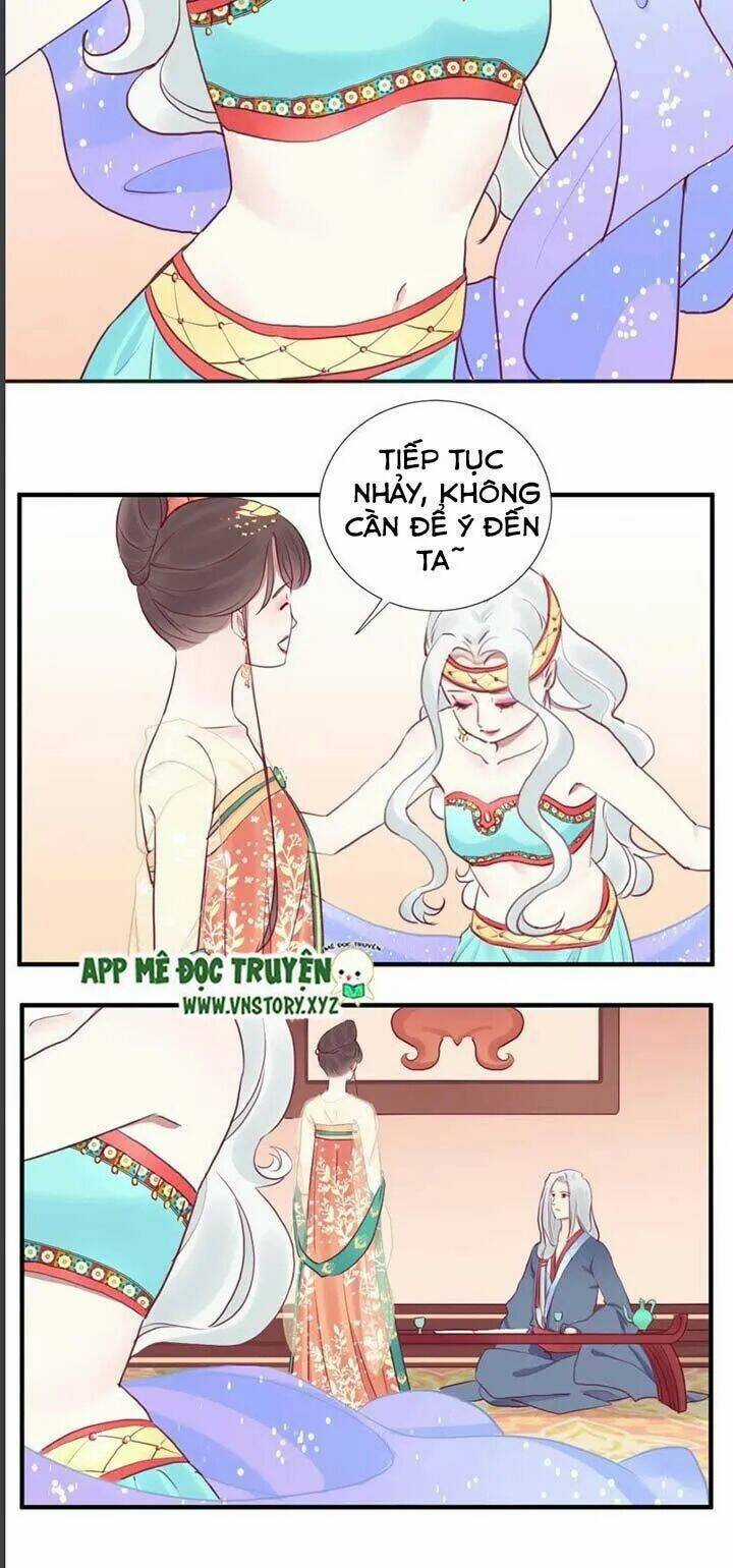 Hoàng Hậu Bận Lắm Chapter 31 trang 6