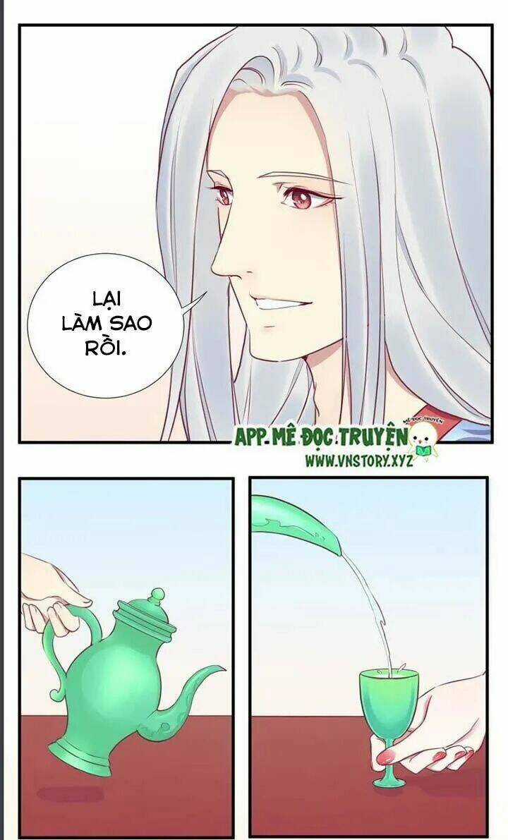 Hoàng Hậu Bận Lắm Chapter 31 trang 8