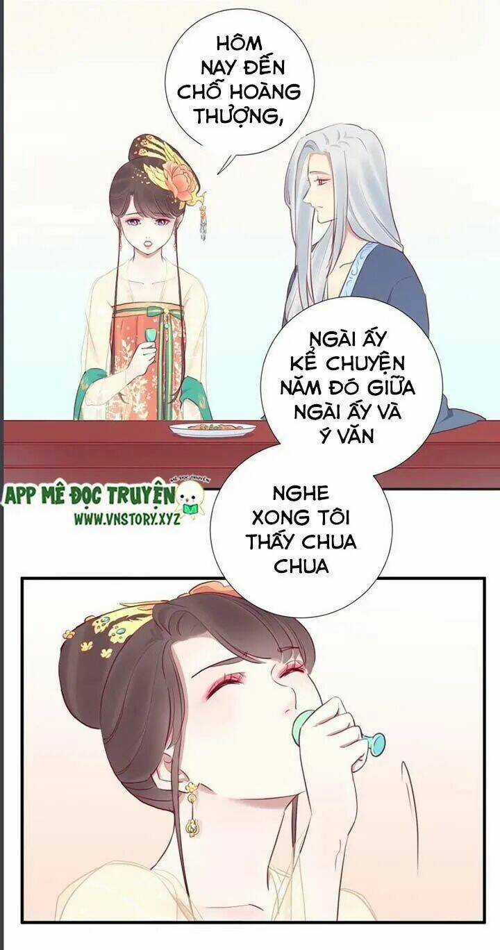 Hoàng Hậu Bận Lắm Chapter 31 trang 9