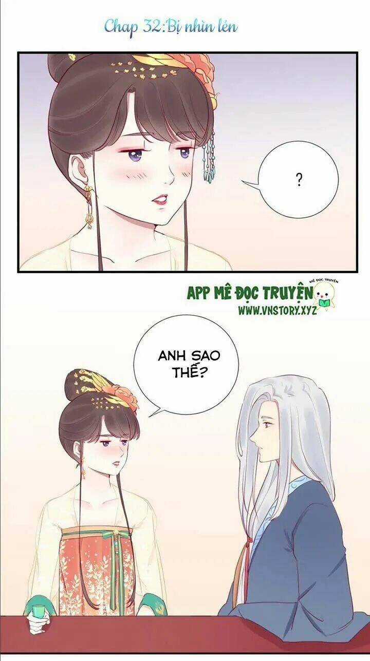 Hoàng Hậu Bận Lắm Chapter 32 trang 1