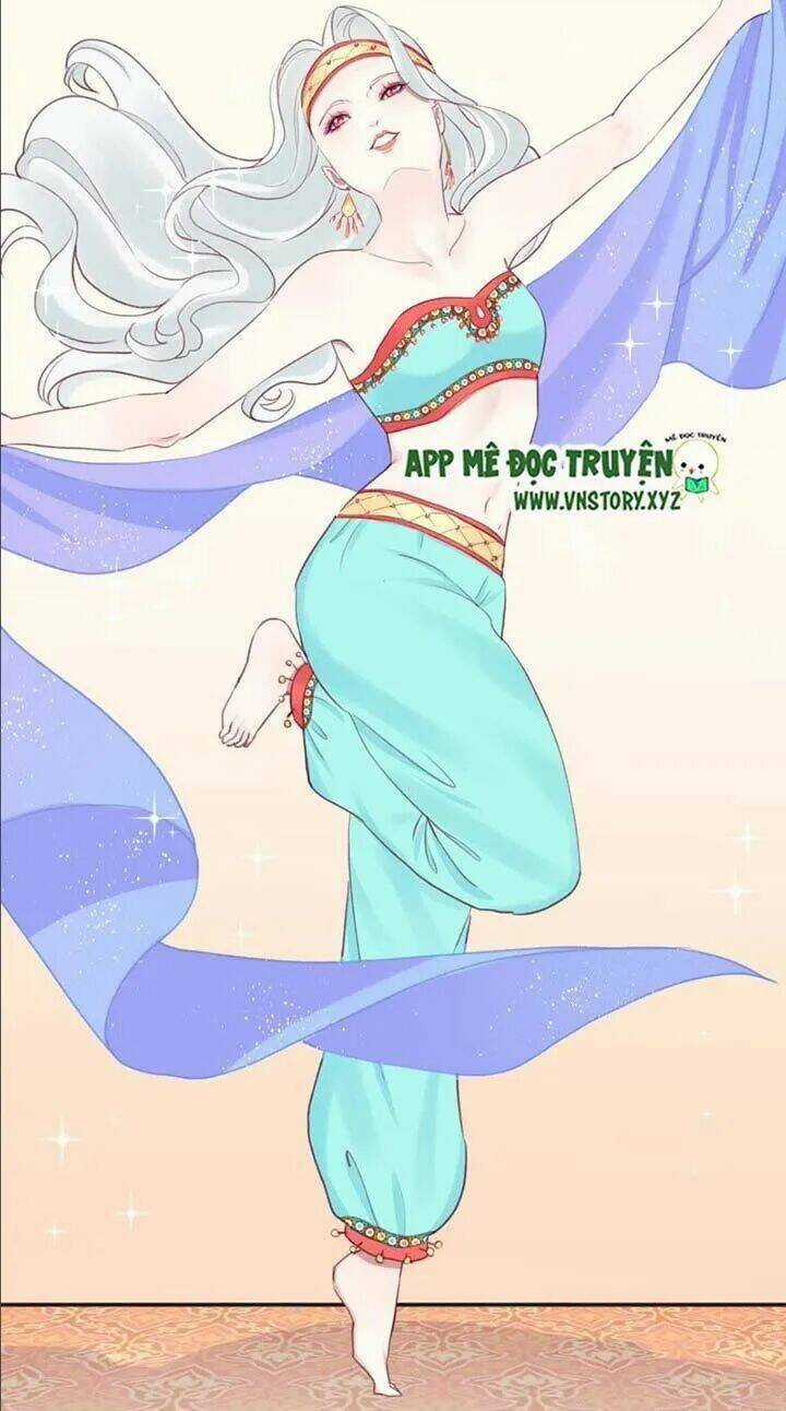 Hoàng Hậu Bận Lắm Chapter 32 trang 10