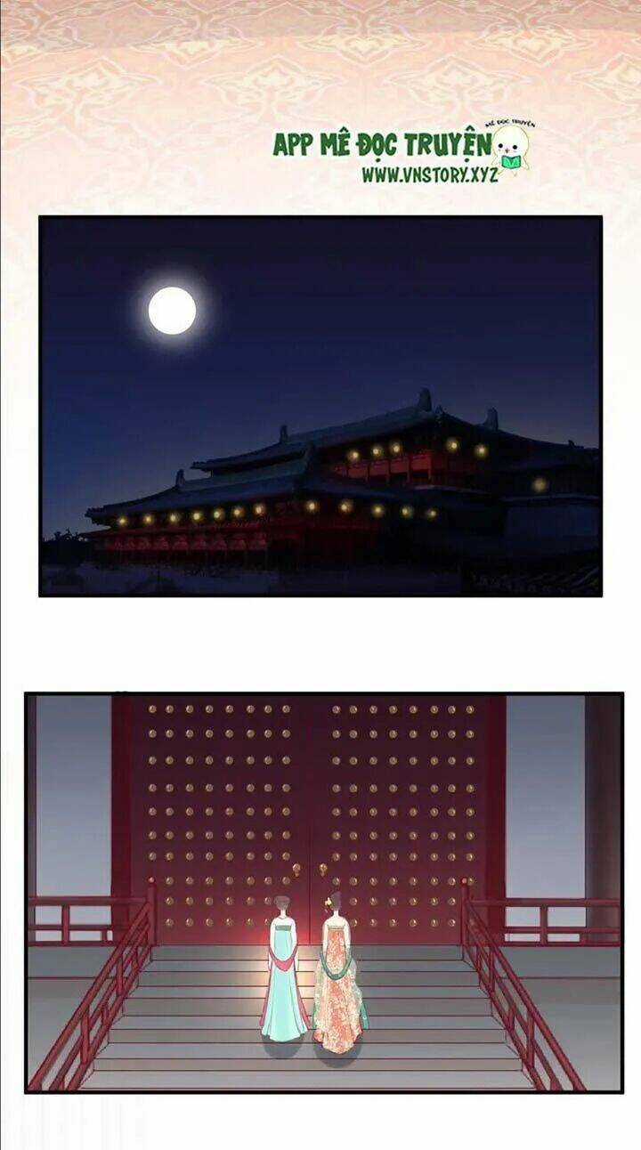 Hoàng Hậu Bận Lắm Chapter 32 trang 11