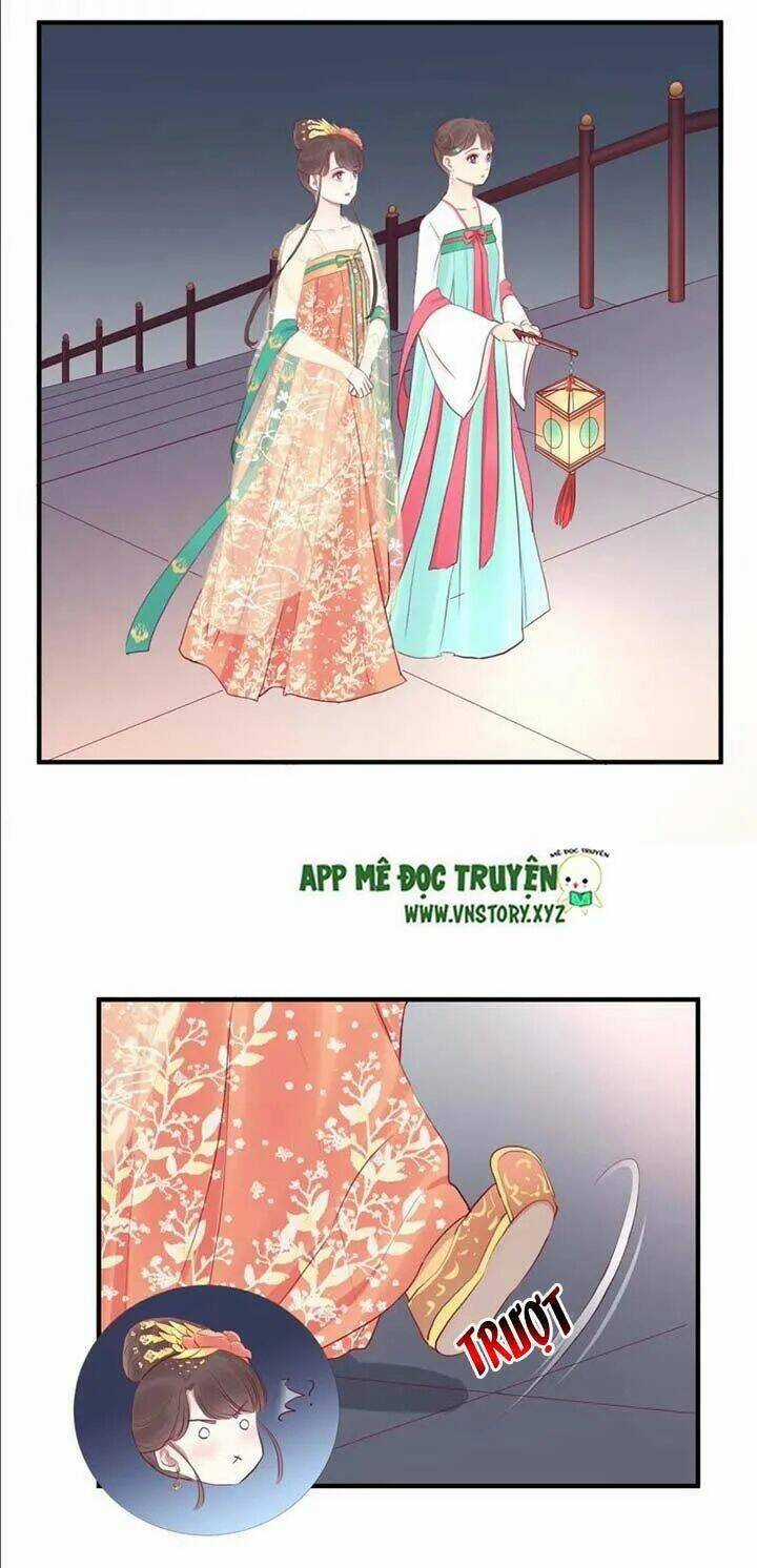 Hoàng Hậu Bận Lắm Chapter 32 trang 12