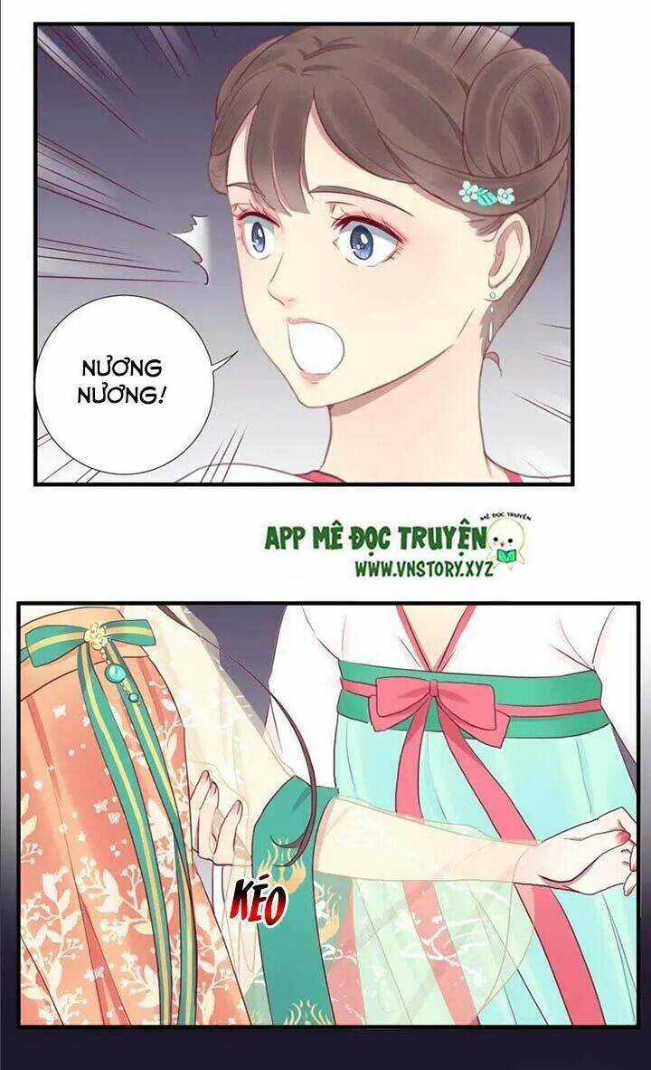 Hoàng Hậu Bận Lắm Chapter 32 trang 13