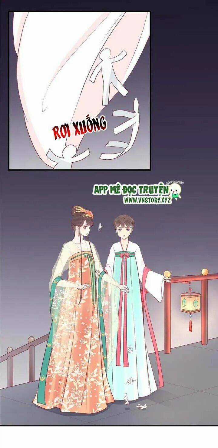 Hoàng Hậu Bận Lắm Chapter 32 trang 14