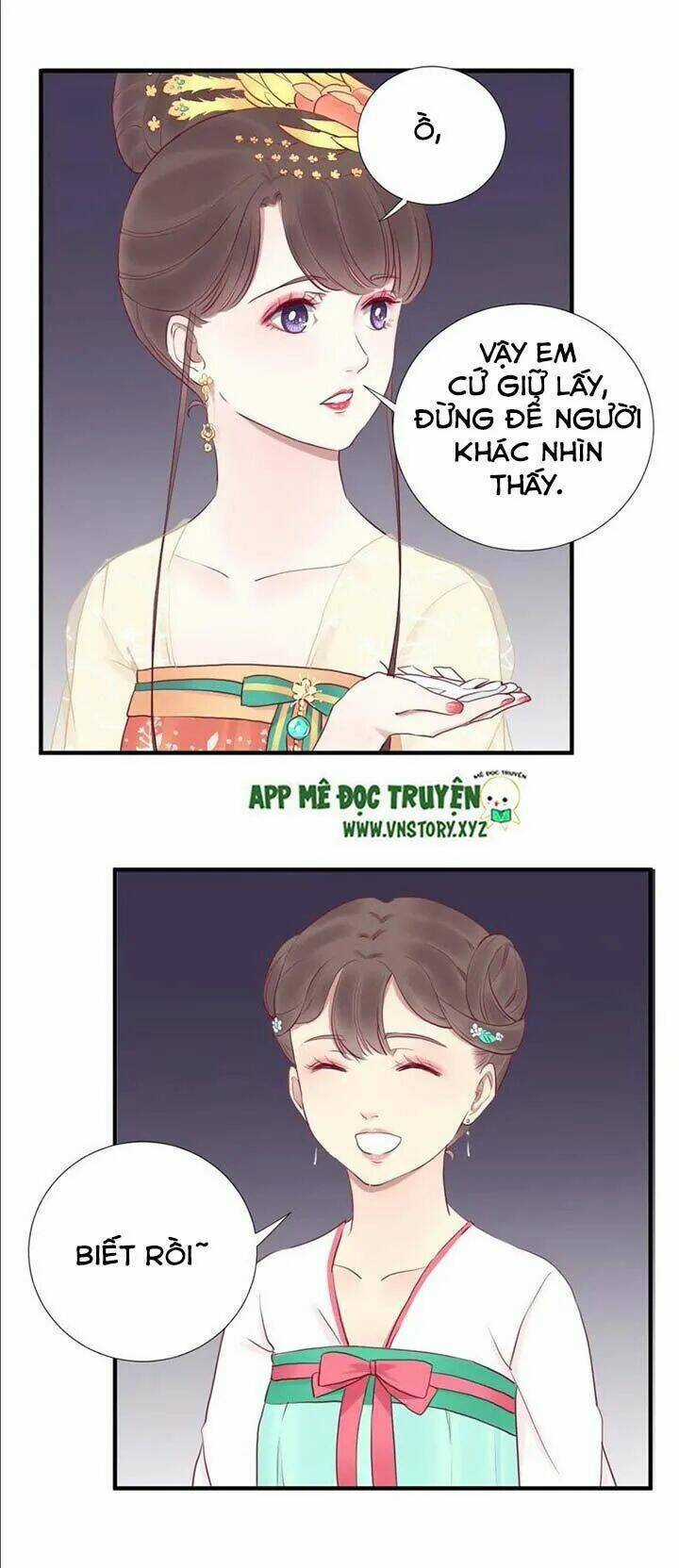 Hoàng Hậu Bận Lắm Chapter 32 trang 16