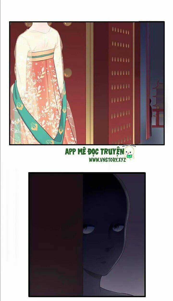 Hoàng Hậu Bận Lắm Chapter 32 trang 17