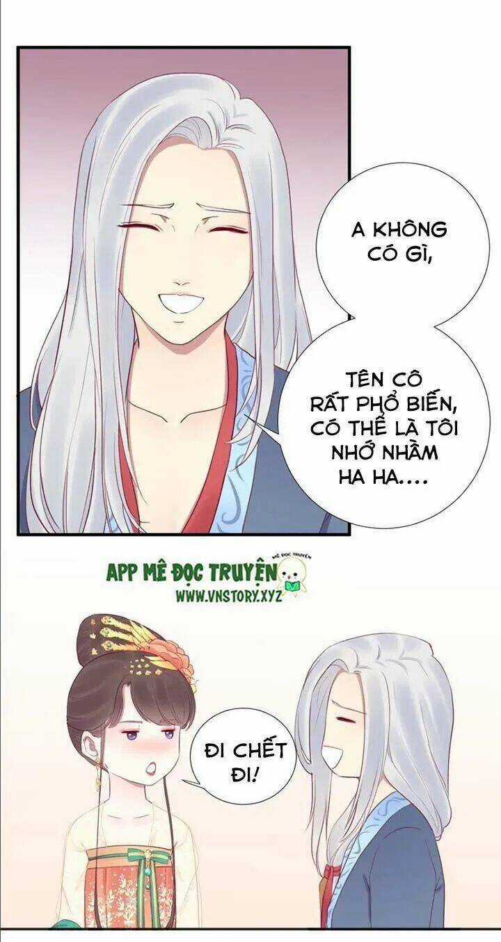 Hoàng Hậu Bận Lắm Chapter 32 trang 2