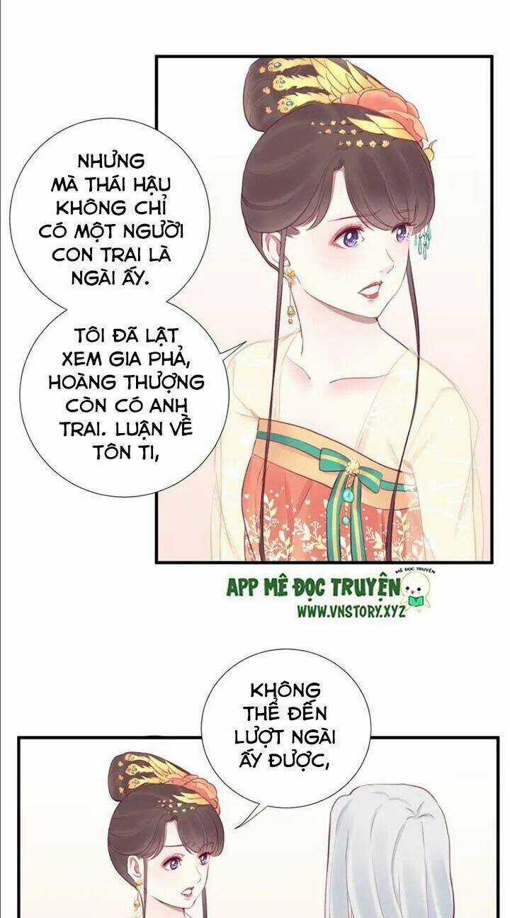 Hoàng Hậu Bận Lắm Chapter 32 trang 6