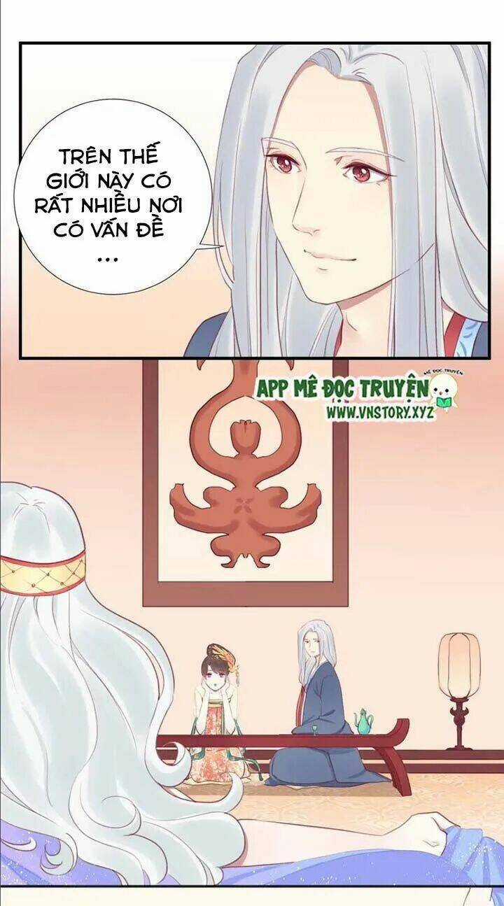 Hoàng Hậu Bận Lắm Chapter 32 trang 9