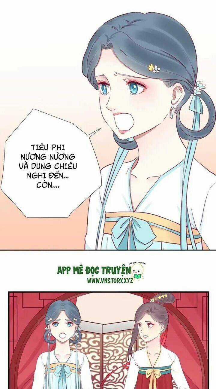 Hoàng Hậu Bận Lắm Chapter 33 trang 10