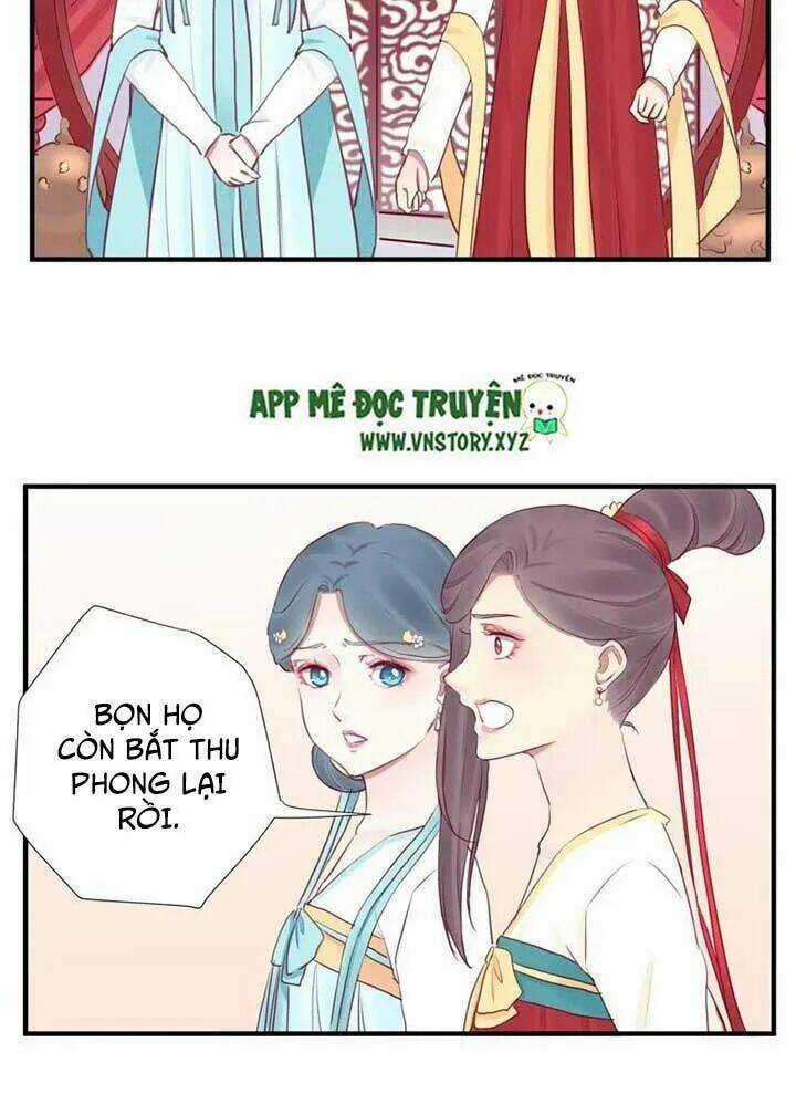 Hoàng Hậu Bận Lắm Chapter 33 trang 11
