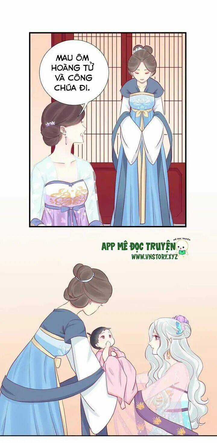 Hoàng Hậu Bận Lắm Chapter 33 trang 13