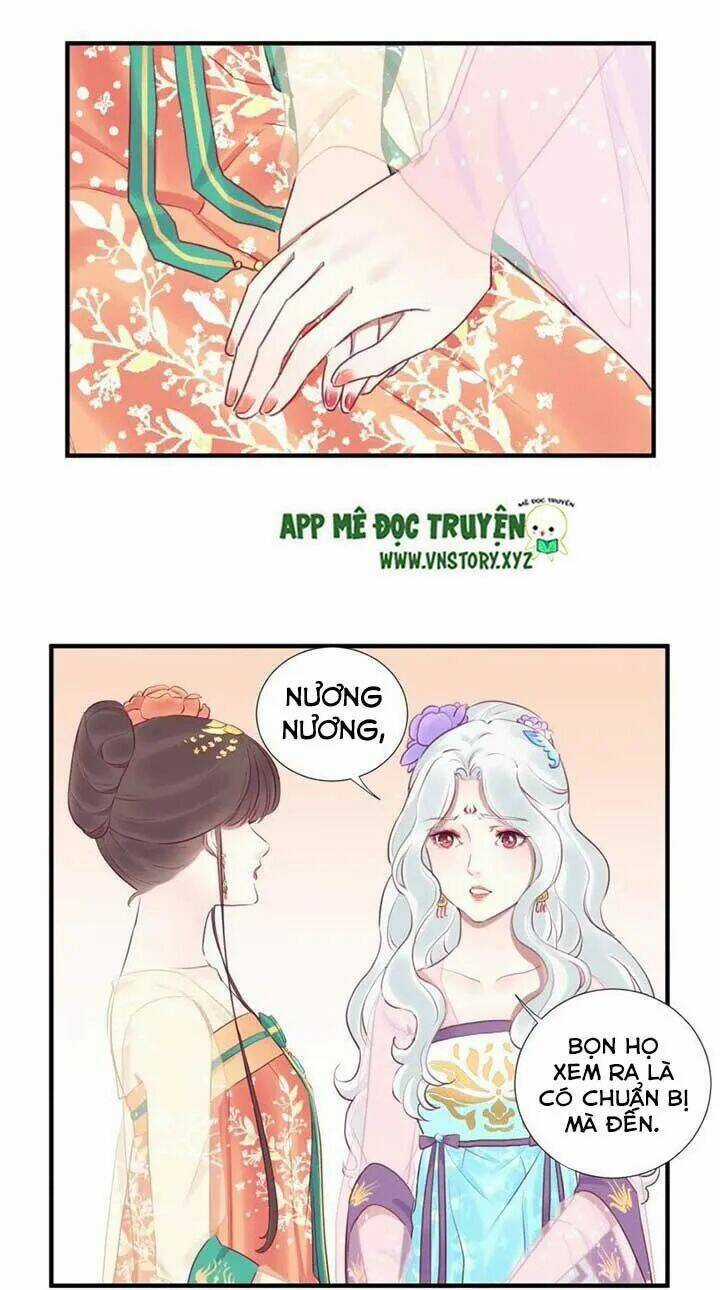 Hoàng Hậu Bận Lắm Chapter 33 trang 14
