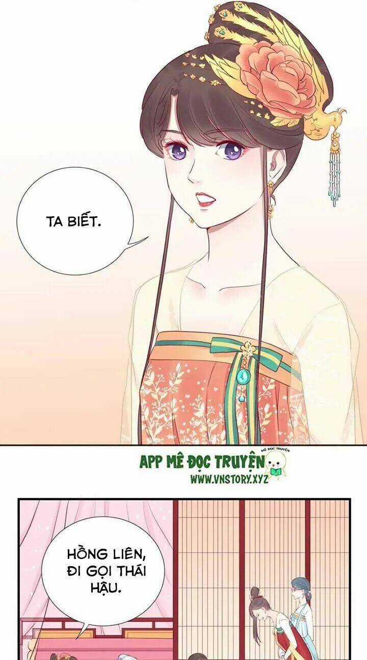 Hoàng Hậu Bận Lắm Chapter 33 trang 15