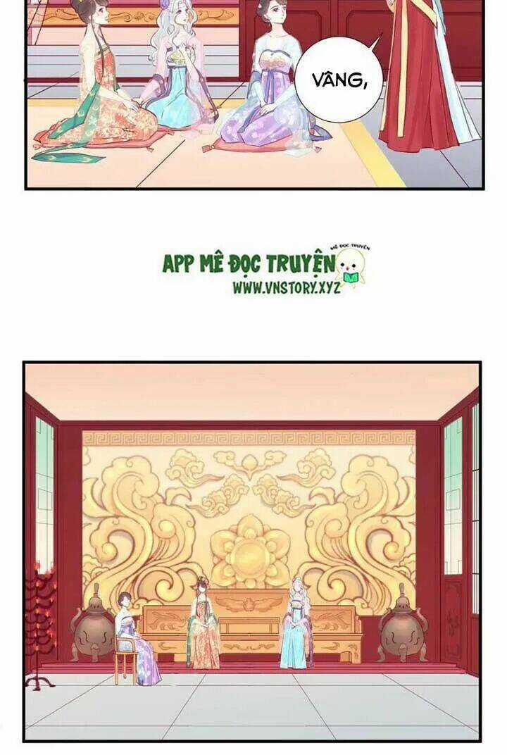 Hoàng Hậu Bận Lắm Chapter 33 trang 16