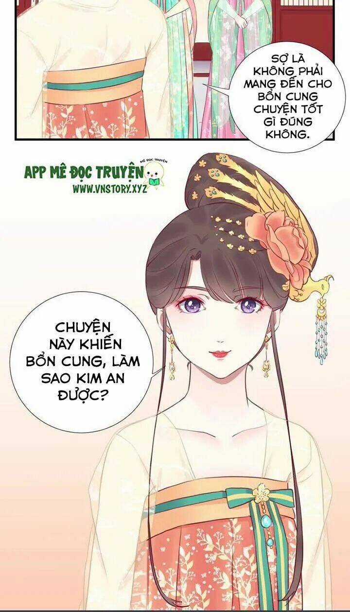Hoàng Hậu Bận Lắm Chapter 33 trang 19