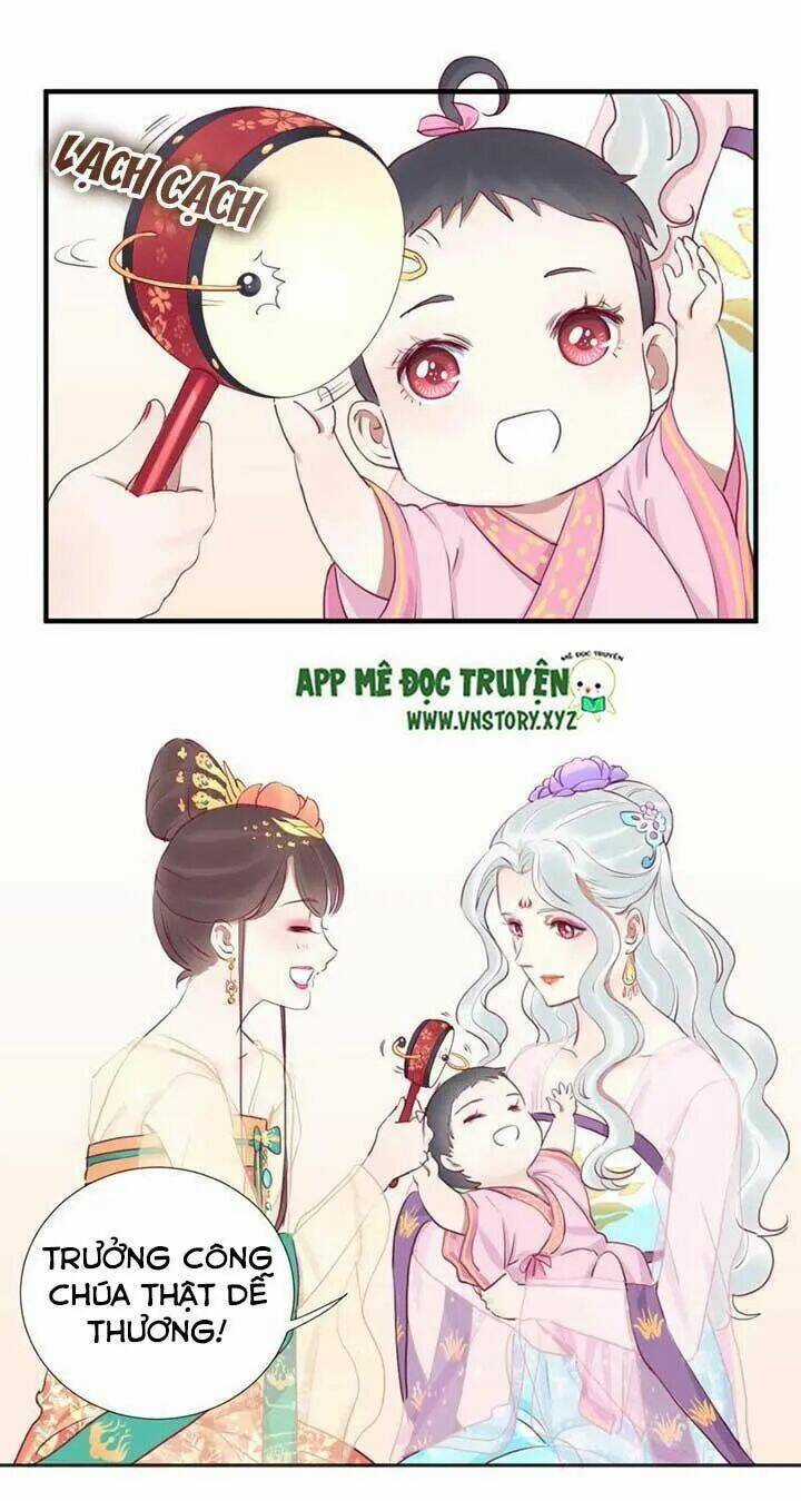 Hoàng Hậu Bận Lắm Chapter 33 trang 2