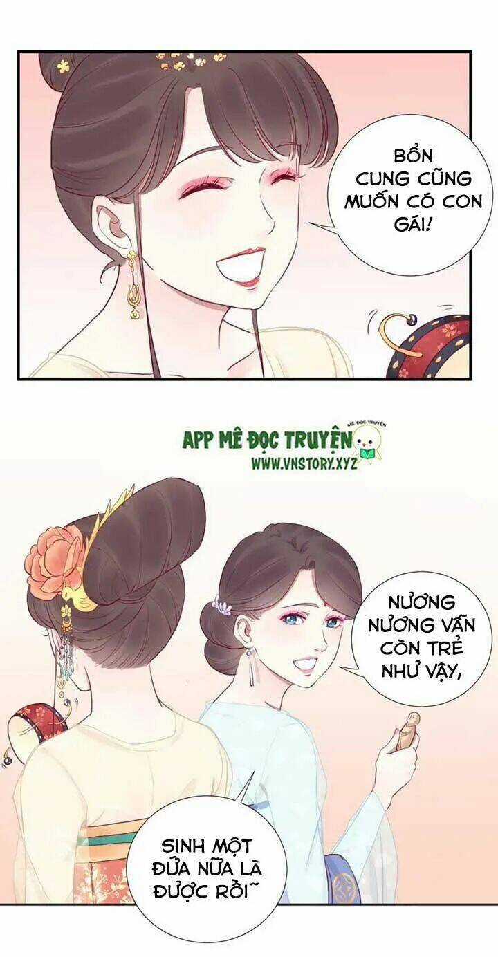 Hoàng Hậu Bận Lắm Chapter 33 trang 3