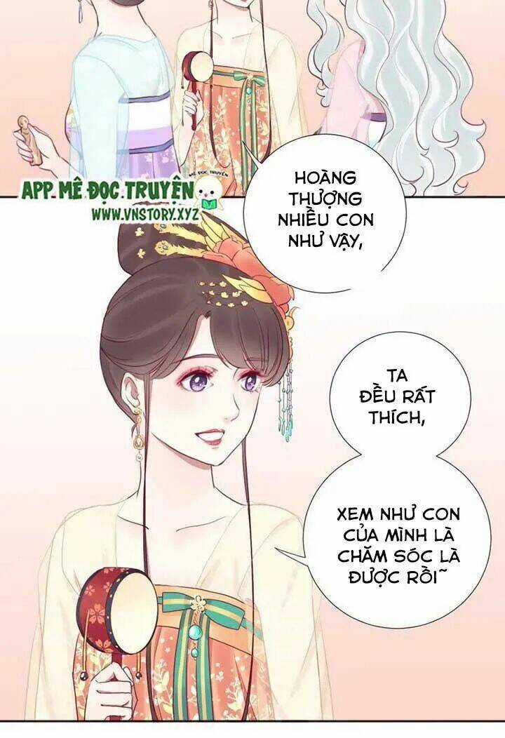 Hoàng Hậu Bận Lắm Chapter 33 trang 5