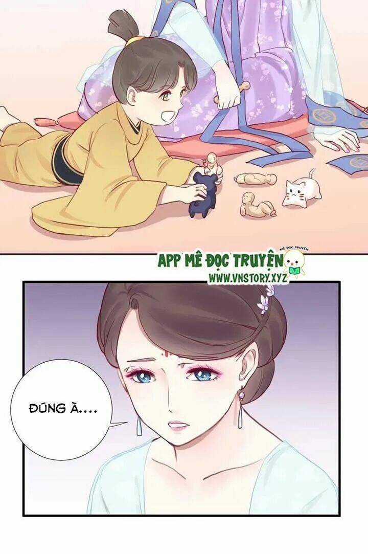 Hoàng Hậu Bận Lắm Chapter 33 trang 8