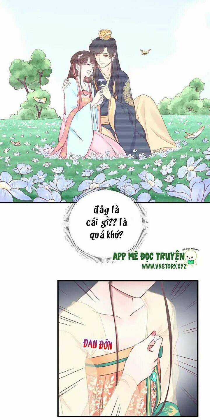 Hoàng Hậu Bận Lắm Chapter 34 trang 10