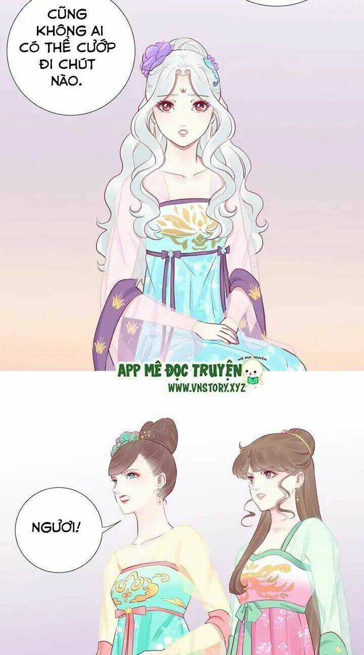 Hoàng Hậu Bận Lắm Chapter 34 trang 14