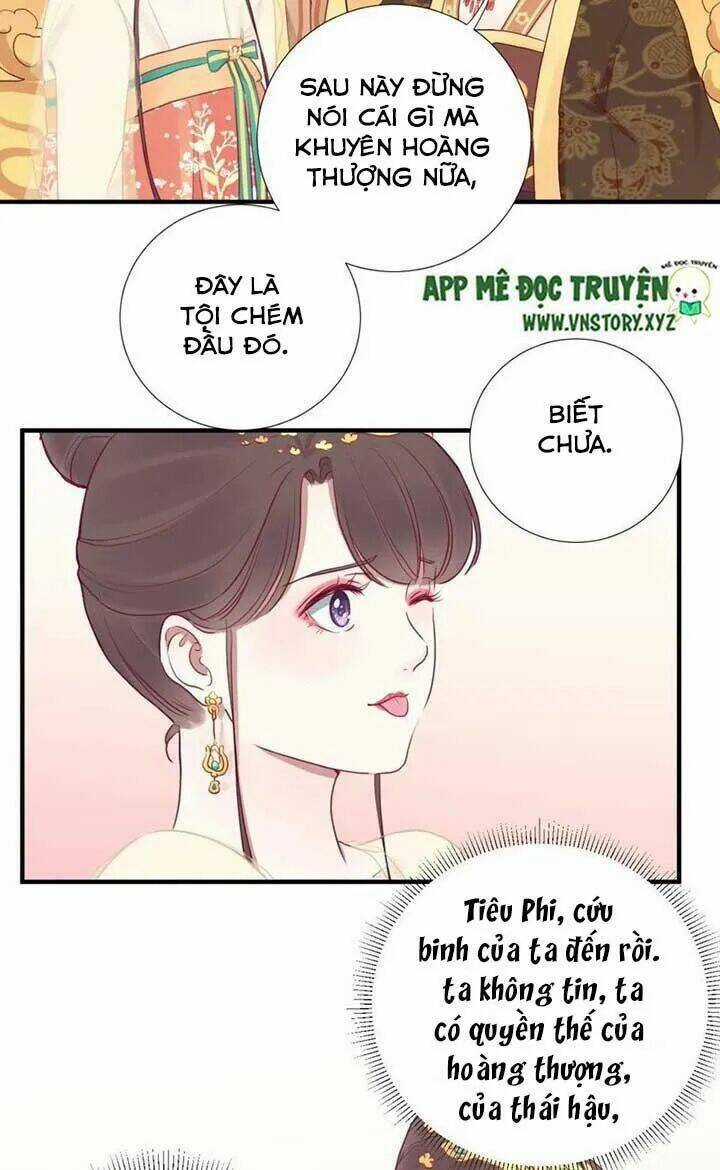Hoàng Hậu Bận Lắm Chapter 34 trang 19