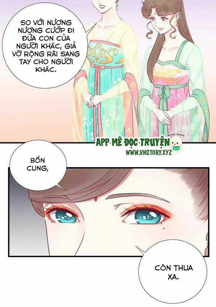 Hoàng Hậu Bận Lắm Chapter 34 trang 2