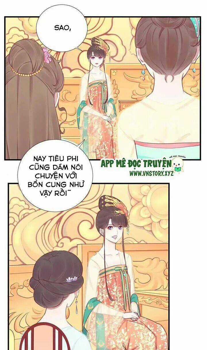 Hoàng Hậu Bận Lắm Chapter 34 trang 3