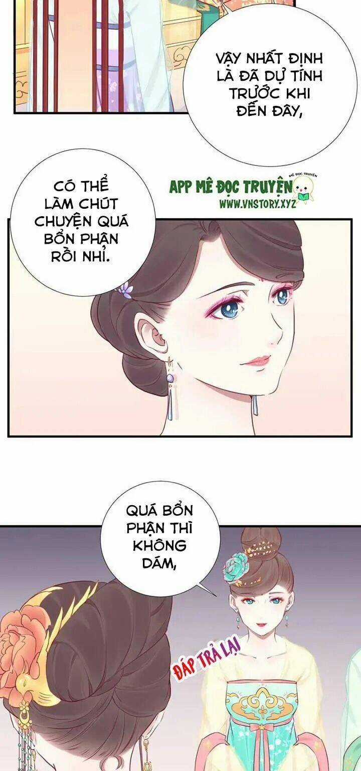 Hoàng Hậu Bận Lắm Chapter 34 trang 4
