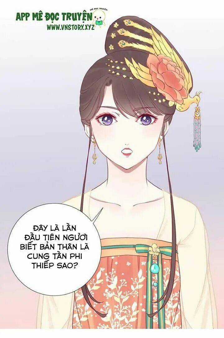 Hoàng Hậu Bận Lắm Chapter 34 trang 6