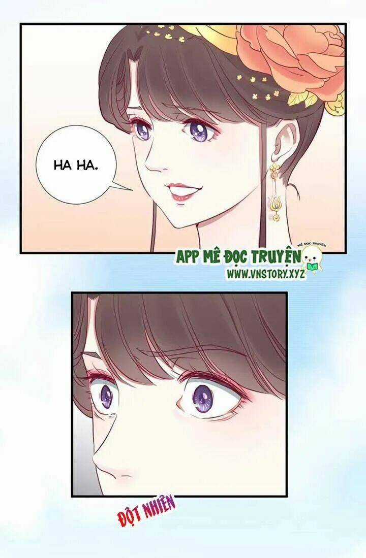 Hoàng Hậu Bận Lắm Chapter 34 trang 9