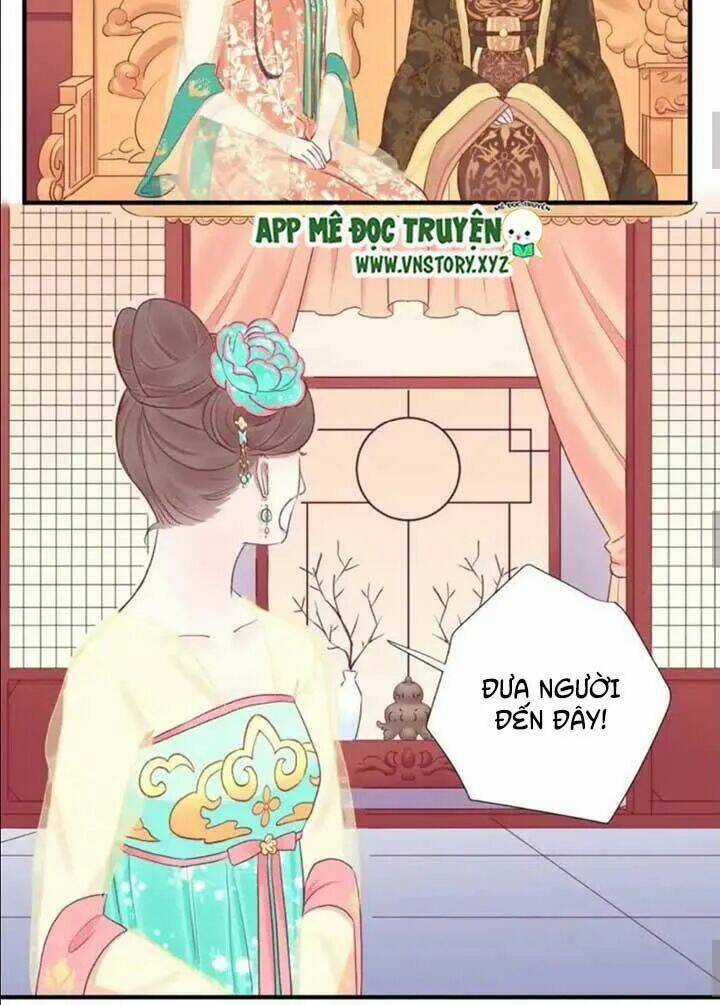 Hoàng Hậu Bận Lắm Chapter 35 trang 10