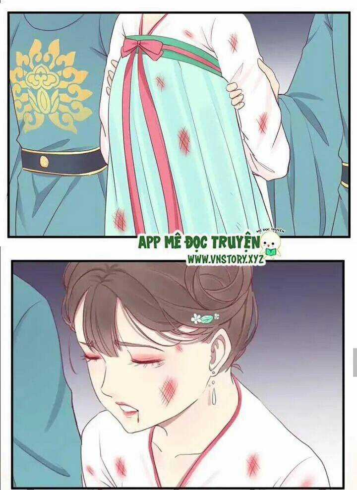 Hoàng Hậu Bận Lắm Chapter 35 trang 11