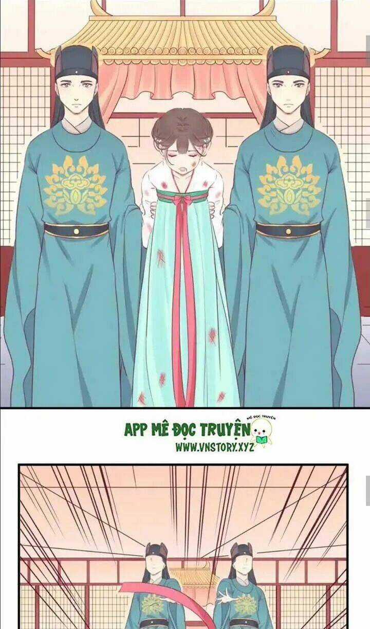 Hoàng Hậu Bận Lắm Chapter 35 trang 12