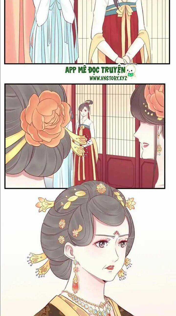 Hoàng Hậu Bận Lắm Chapter 35 trang 16