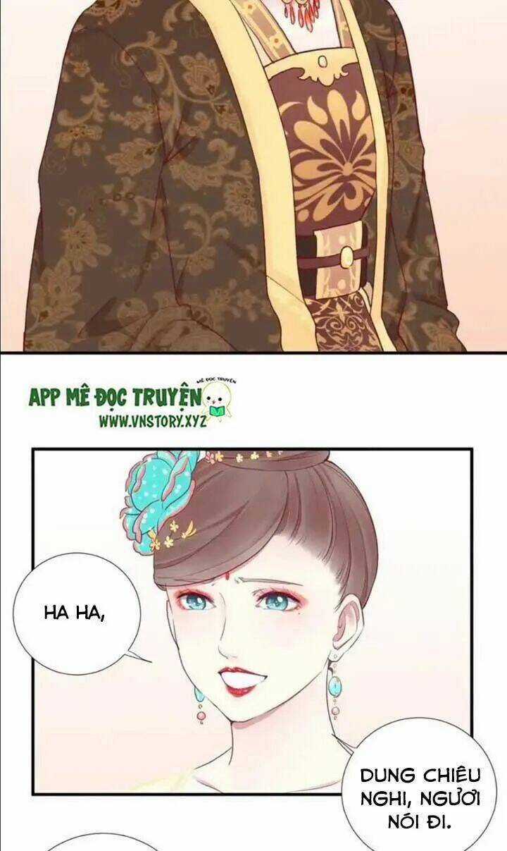 Hoàng Hậu Bận Lắm Chapter 35 trang 17