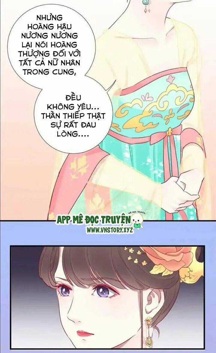 Hoàng Hậu Bận Lắm Chapter 35 trang 4