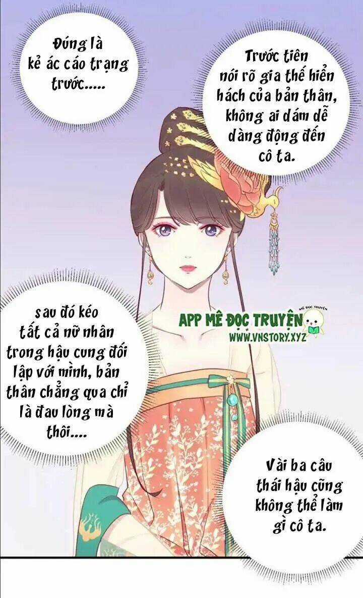 Hoàng Hậu Bận Lắm Chapter 35 trang 5
